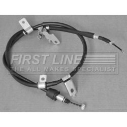 Handbrake Cable FIRST LINE FKB3158 OE Ref 5976007300