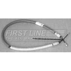 Handbrake Cable FIRST LINE FKB3160 OE Ref 474665