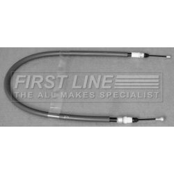 Handbrake Cable FIRST LINE FKB3161 OE Ref 4746.79
