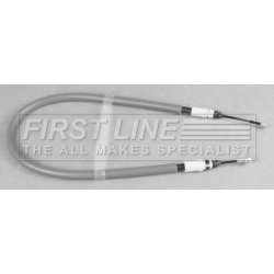 Handbrake Cable FIRST LINE FKB3162 OE Ref 4746.57