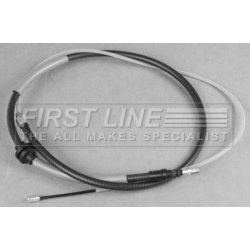 Handbrake Cable FIRST LINE FKB3163 OE Ref 364000004R