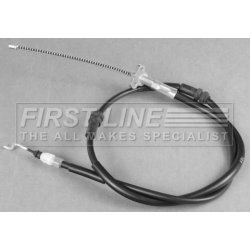 Handbrake Cable FIRST LINE FKB3164 OE Ref 2H0609721A