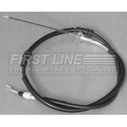 Handbrake Cable FIRST LINE FKB3165 OE Ref 2H0 609 721 C