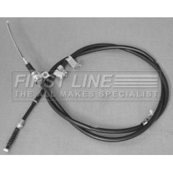 Handbrake Cable FIRST LINE FKB3168 OE Ref UR5844420A