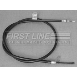 Handbrake Cable FIRST LINE FKB3173 OE Ref 365301FE0A