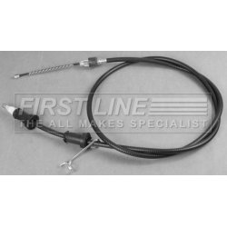 Handbrake Cable FIRST LINE FKB3184 OE Ref 52128257AE