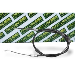 Handbrake Cable FIRST LINE FKB3191 OE Ref 7E0609701C FIRST LINE