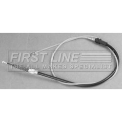 Handbrake Cable FIRST LINE FKB3192 OE Ref 2K0609721P
