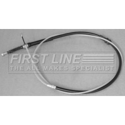 Handbrake Cable FIRST LINE FKB3195 OE Ref 2K3609721G