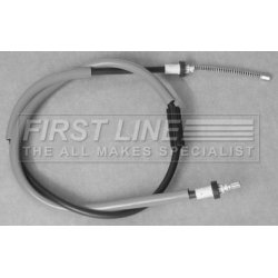 Handbrake Cable FIRST LINE FKB3198 OE Ref 82 00 627 462