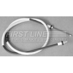 Handbrake Cable FIRST LINE FKB3199 OE Ref 82 00 577 938