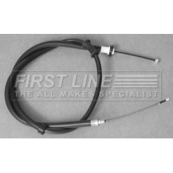 Handbrake Cable FIRST LINE FKB3200 OE Ref 51900391