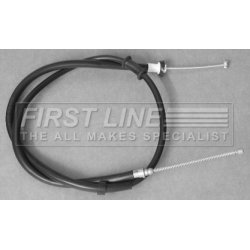Handbrake Cable FIRST LINE FKB3202 OE Ref 51900232