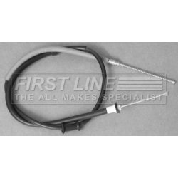 Handbrake Cable FIRST LINE FKB3203 OE Ref 51900231