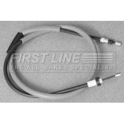 Handbrake Cable FIRST LINE FKB3204 OE Ref 82 00 673 258
