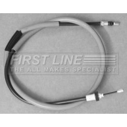 Handbrake Cable FIRST LINE FKB3205 OE Ref 82 00 673 259