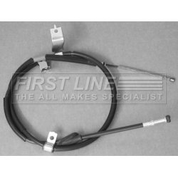 Handbrake Cable FIRST LINE FKB3211 OE Ref 26051AE000