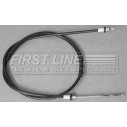 Handbrake Cable FIRST LINE FKB3212 OE Ref 8200820595
