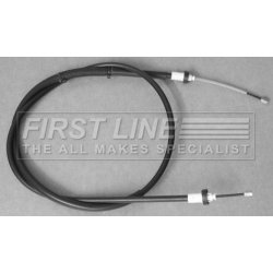 Handbrake Cable FIRST LINE FKB3213 OE Ref 8200855403