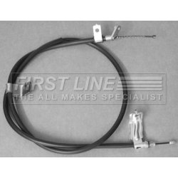 Handbrake Cable FIRST LINE FKB3214 OE Ref 36530-EY10A