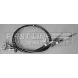 Handbrake Cable FIRST LINE FKB3215 OE Ref D65144400H