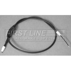 Handbrake Cable FIRST LINE FKB3217 OE Ref 212 420 08 85
