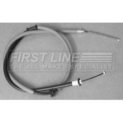 Handbrake Cable FIRST LINE FKB3221 OE Ref 4746.42