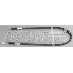 Handbrake Cable FIRST LINE FKB3227 OE Ref 36530-MB00A