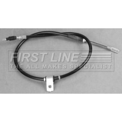 Handbrake Cable FIRST LINE FKB3228 OE Ref 36531-MB00C