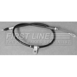 Handbrake Cable FIRST LINE FKB3229 OE Ref 36530-MB00C