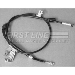 Handbrake Cable FIRST LINE FKB3238 OE Ref 47560-ST7-R01