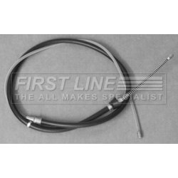 Handbrake Cable FIRST LINE FKB3240 OE Ref 1S0 609 721 C