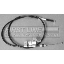 Handbrake Cable FIRST LINE FKB3242 OE Ref 4642002110