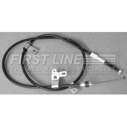 Handbrake Cable FIRST LINE FKB3243 OE Ref 4643002110