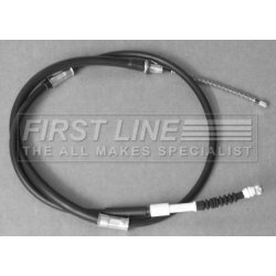 Handbrake Cable FIRST LINE FKB3244 OE Ref 46430-12590