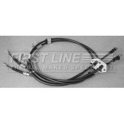 Handbrake Cable FIRST LINE FKB3250 OE Ref GS1D44410B