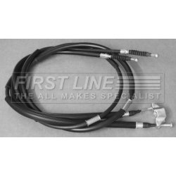 Handbrake Cable FIRST LINE FKB3257 OE Ref 13321652