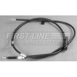Handbrake Cable FIRST LINE FKB3260 OE Ref 13356781