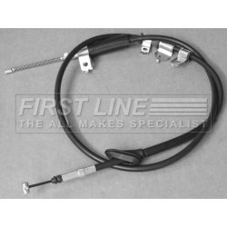 Handbrake Cable FIRST LINE FKB3262 OE Ref SPB 000350