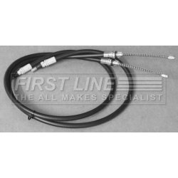 Handbrake Cable FIRST LINE FKB3269 OE Ref 0018975V001000000