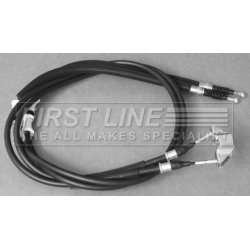 Handbrake Cable FIRST LINE FKB3270 OE Ref 522032