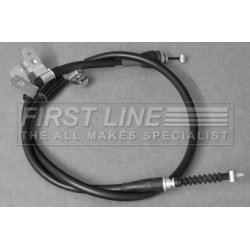 Handbrake Cable FIRST LINE FKB3273 OE Ref 59760-2C310