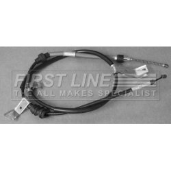 Handbrake Cable FIRST LINE FKB3276 OE Ref 47560-S10-E01