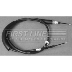 Handbrake Cable FIRST LINE FKB3280 OE Ref C2S4576