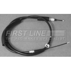 Handbrake Cable FIRST LINE FKB3281 OE Ref C2S20569