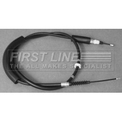Handbrake Cable FIRST LINE FKB3282 OE Ref C2S40786