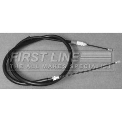 Handbrake Cable FIRST LINE FKB3284 OE Ref 82 00 035 047