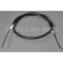 Handbrake Cable FIRST LINE FKB3285 OE Ref 82 00 029 461