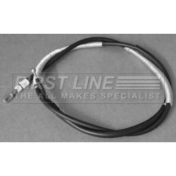 Handbrake Cable FIRST LINE FKB3286 OE Ref 8E0609721AC