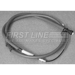 Handbrake Cable FIRST LINE FKB3287 OE Ref 4746.45